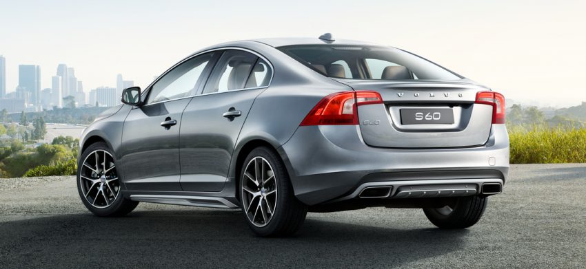 Volvo S60 T6 Drive-E 获得 EEV 税务奖掖，降价RM42k！ 6545