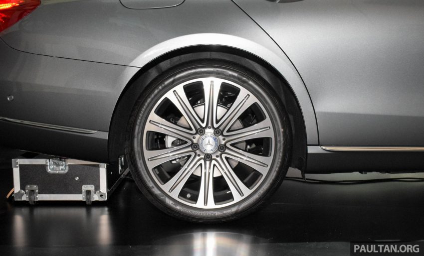 Mercedes-Benz E 250 Avantgarde 与 E 250 Exclusive本地上市和开始接受订购，价格分别为RM421k和RM426k！ 6596