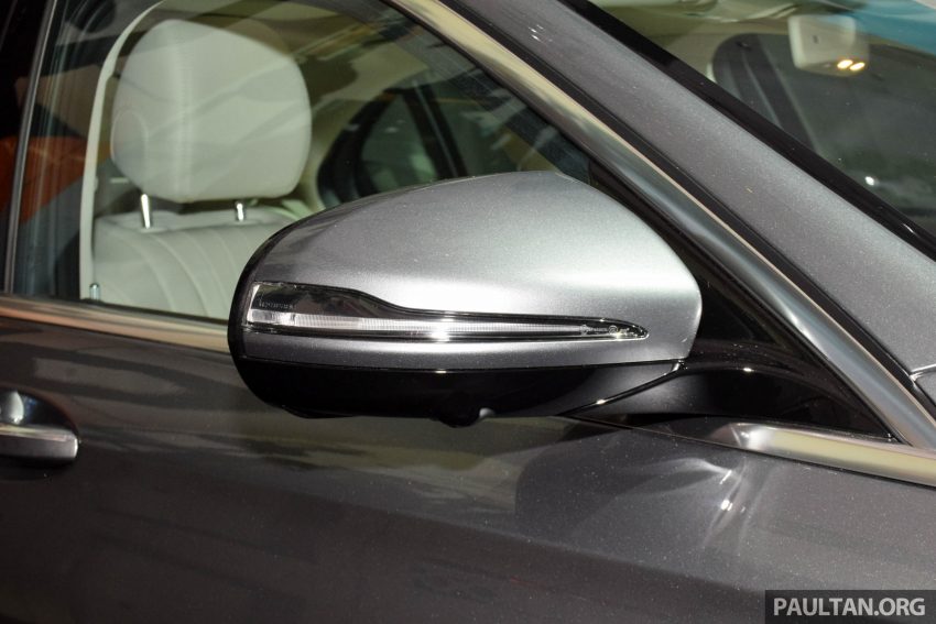 Mercedes-Benz E 250 Avantgarde 与 E 250 Exclusive本地上市和开始接受订购，价格分别为RM421k和RM426k！ 6600