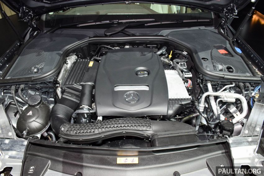Mercedes-Benz E 250 Avantgarde 与 E 250 Exclusive本地上市和开始接受订购，价格分别为RM421k和RM426k！ 6603