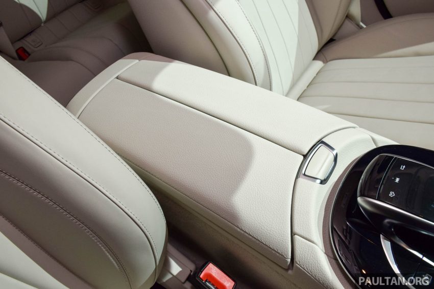 Mercedes-Benz E 250 Avantgarde 与 E 250 Exclusive本地上市和开始接受订购，价格分别为RM421k和RM426k！ 6612