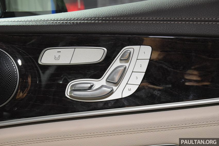 Mercedes-Benz E 250 Avantgarde 与 E 250 Exclusive本地上市和开始接受订购，价格分别为RM421k和RM426k！ 6615