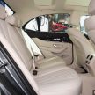 Mercedes-Benz E 250 Avantgarde 与 E 250 Exclusive本地上市和开始接受订购，价格分别为RM421k和RM426k！