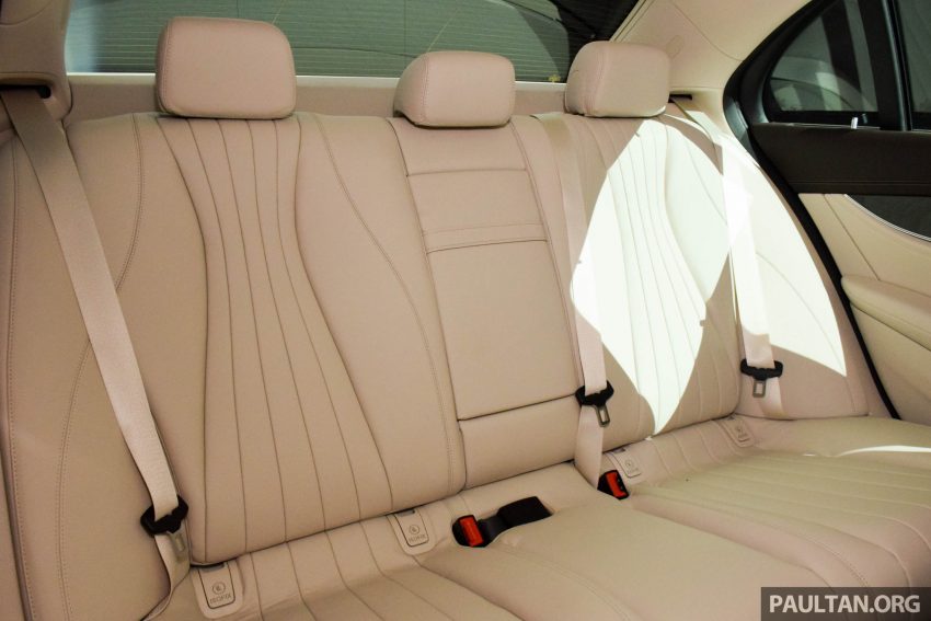 Mercedes-Benz E 250 Avantgarde 与 E 250 Exclusive本地上市和开始接受订购，价格分别为RM421k和RM426k！ 6618