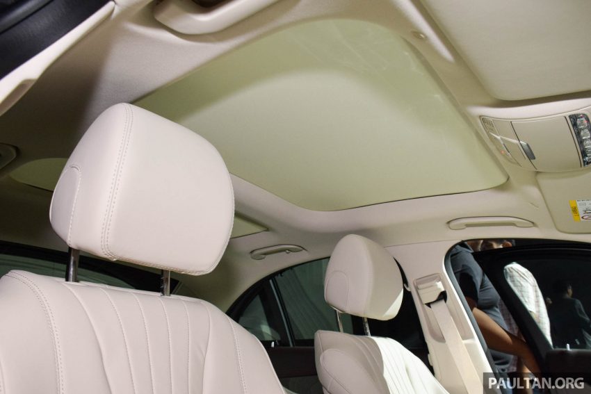 Mercedes-Benz E 250 Avantgarde 与 E 250 Exclusive本地上市和开始接受订购，价格分别为RM421k和RM426k！ 6622