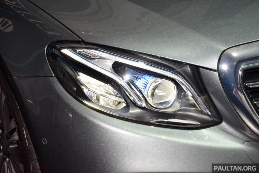 Mercedes-Benz E 250 Avantgarde 与 E 250 Exclusive本地上市和开始接受订购，价格分别为RM421k和RM426k！ 6594