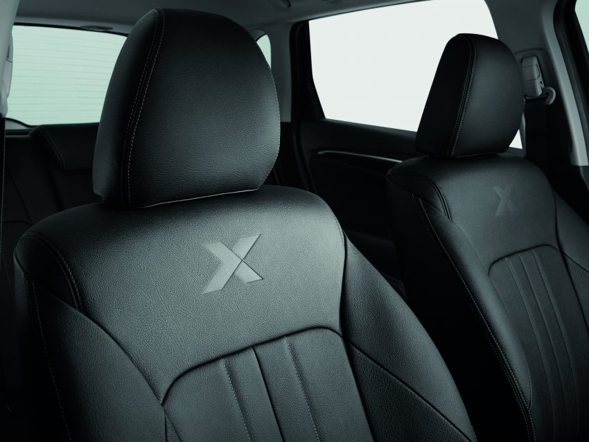 Honda City X 和 Jazz X 本地上市，限量450和300辆！ 5543