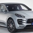 Porsche Macan Turbo新增性能套件，百公里加速4.4秒！