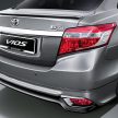 升级版 Toyota Vios 规格配备确认，新搭载VSC＋双气囊、新增 1.5GX 等级、全车系降价，价格从RM76k至RM97k。