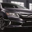 Honda City X 和 Jazz X 本地上市，限量450和300辆！