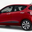 第二代Hyundai i10小改款，将在巴黎国际车展正式亮相！