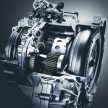 Kia推介全球首款针对前驱车开发的八速自排变速箱，油耗与换挡品质更佳，搭载在即将面世的全新Kia Cadenza上。