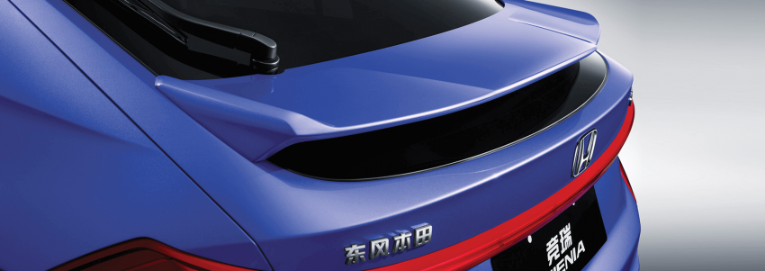 Honda City 掀背版？东风本田竞瑞在中国成都车展首发！ 5734