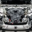 疯狂改装：当Toyota 86换上“战神”Nissan GT-R的心脏。