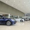 Honda全马最大、耗资1800万的3S中心在登嘉楼州开幕。