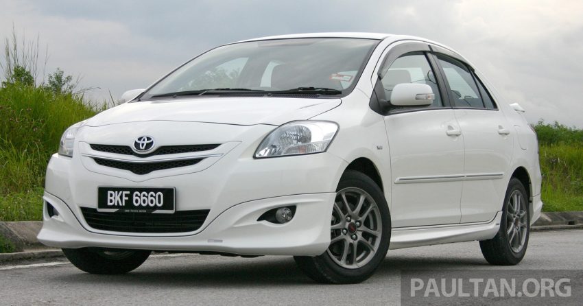 UMW 召回本地8万辆 Toyota，更换有问题的气囊组件。 11396