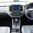 小改款Chevrolet Colorado本地面市，价格RM99.9k起！