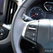 小改款Chevrolet Colorado本地面市，价格RM99.9k起！