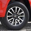 小改款Chevrolet Colorado本地面市，价格RM99.9k起！