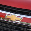 小改款Chevrolet Colorado本地面市，价格RM99.9k起！
