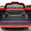 小改款Chevrolet Colorado本地面市，价格RM99.9k起！