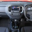 小改款Chevrolet Colorado本地面市，价格RM99.9k起！