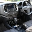 小改款Chevrolet Colorado本地面市，价格RM99.9k起！