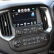 小改款Chevrolet Colorado本地面市，价格RM99.9k起！