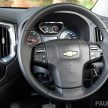 小改款Chevrolet Colorado本地面市，价格RM99.9k起！