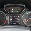 小改款Chevrolet Colorado本地面市，价格RM99.9k起！