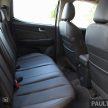 小改款Chevrolet Colorado本地面市，价格RM99.9k起！