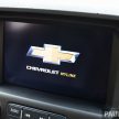 小改款Chevrolet Colorado本地面市，价格RM99.9k起！