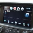 小改款Chevrolet Colorado本地面市，价格RM99.9k起！