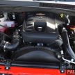小改款Chevrolet Colorado本地面市，价格RM99.9k起！