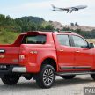 小改款Chevrolet Colorado本地面市，价格RM99.9k起！