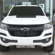 小改款Chevrolet Colorado本地面市，价格RM99.9k起！