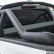小改款Chevrolet Colorado本地面市，价格RM99.9k起！