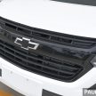 小改款Chevrolet Colorado本地面市，价格RM99.9k起！