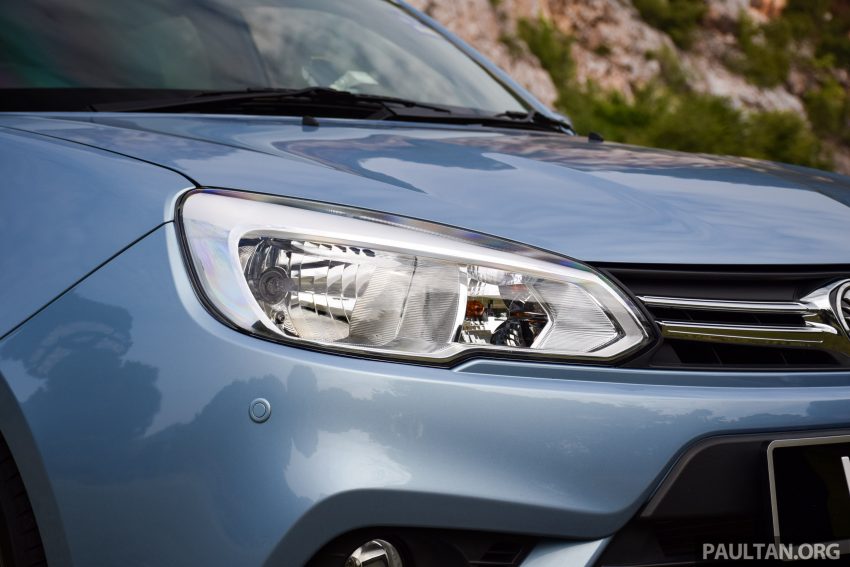 全新Proton Saga完整试驾心得：内在与细节表现更精进！ 10408