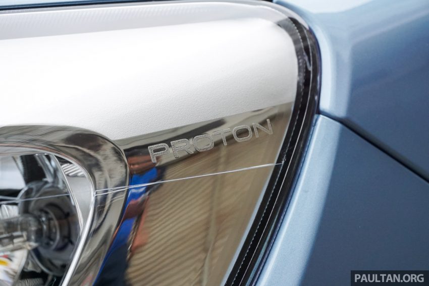 全新Proton Saga完整试驾心得：内在与细节表现更精进！ 10425