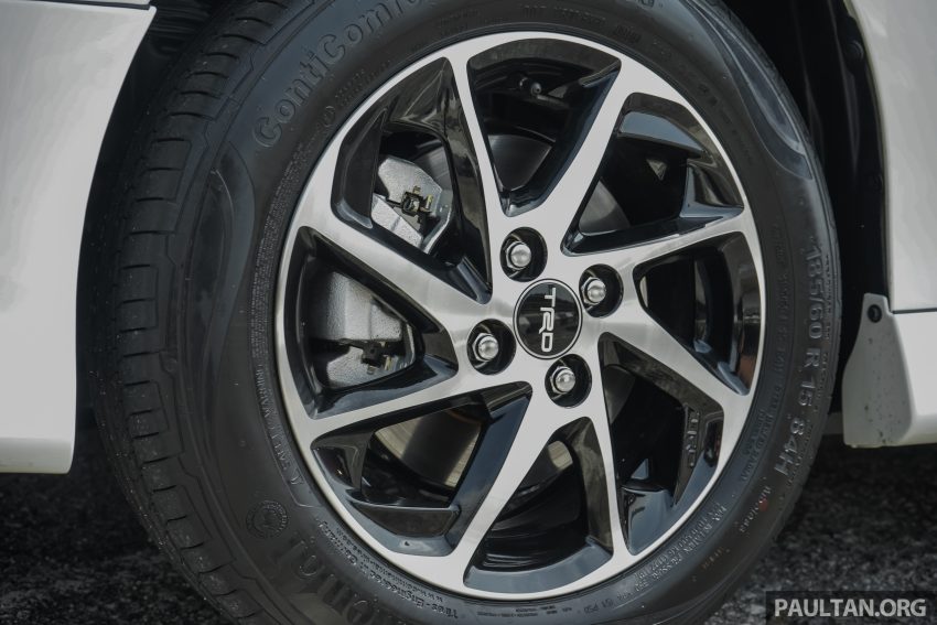 升级后有变更好吗？升级版Toyota Vios 深度试驾评测。 9254