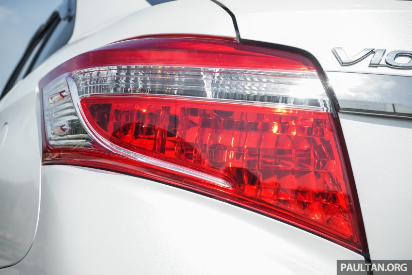 升级后有变更好吗？升级版Toyota Vios 深度试驾评测。 9260