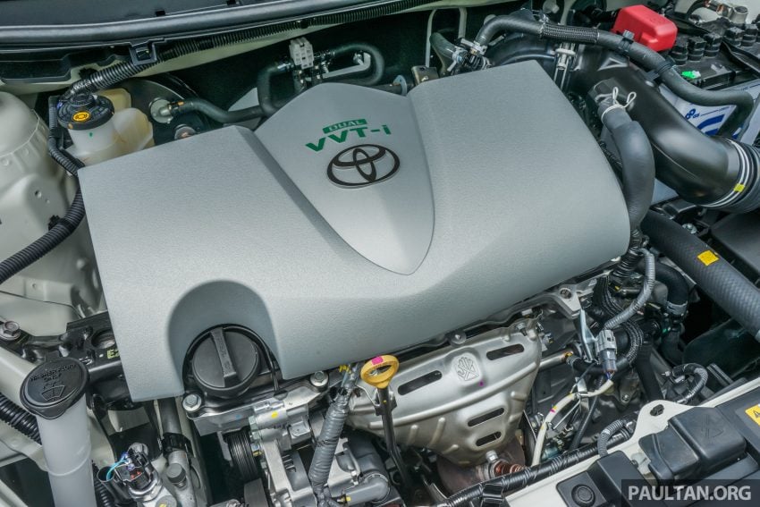 升级后有变更好吗？升级版Toyota Vios 深度试驾评测。 9265