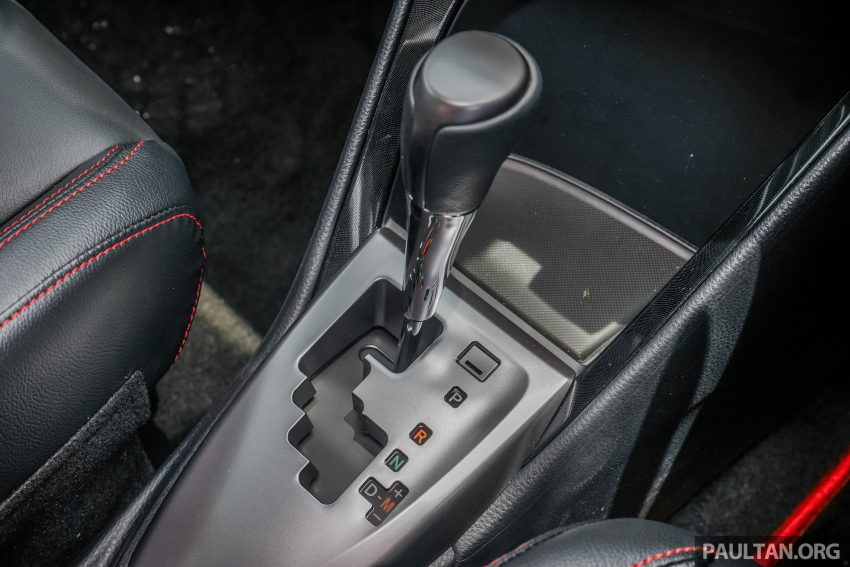 升级后有变更好吗？升级版Toyota Vios 深度试驾评测。 9275