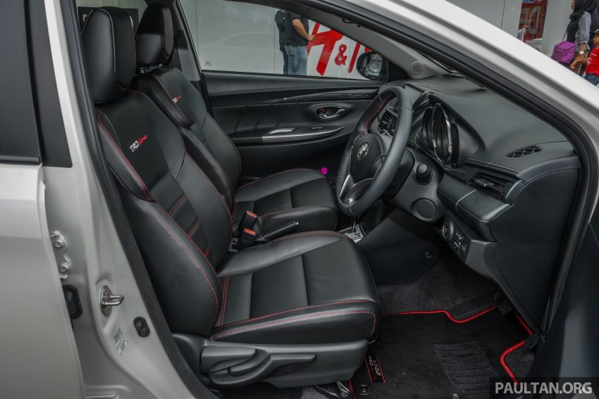 升级后有变更好吗？升级版Toyota Vios 深度试驾评测。 9291