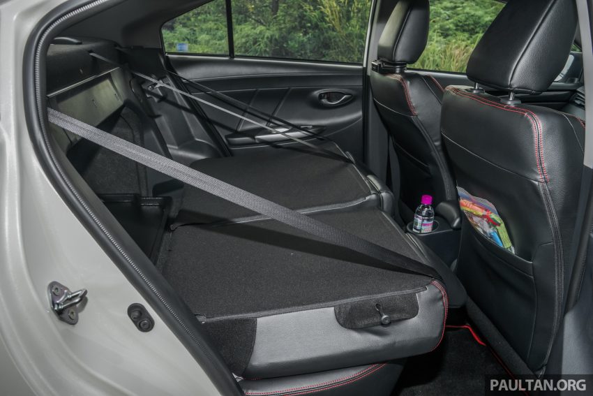 升级后有变更好吗？升级版Toyota Vios 深度试驾评测。 9295