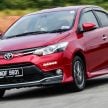 升级后有变更好吗？升级版Toyota Vios 深度试驾评测。