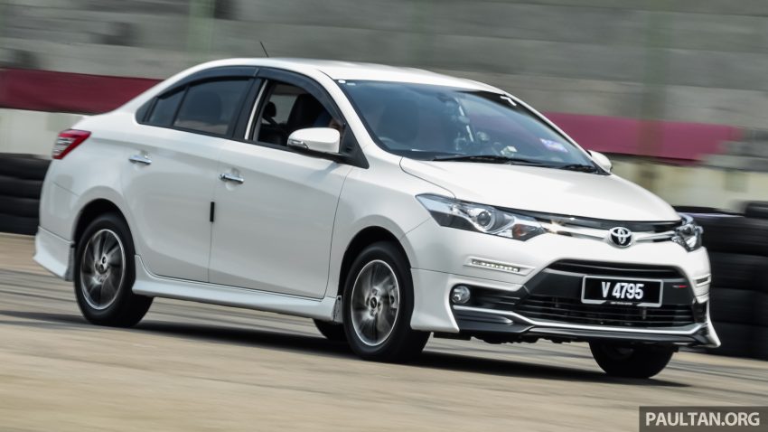 升级后有变更好吗？升级版Toyota Vios 深度试驾评测。 9310