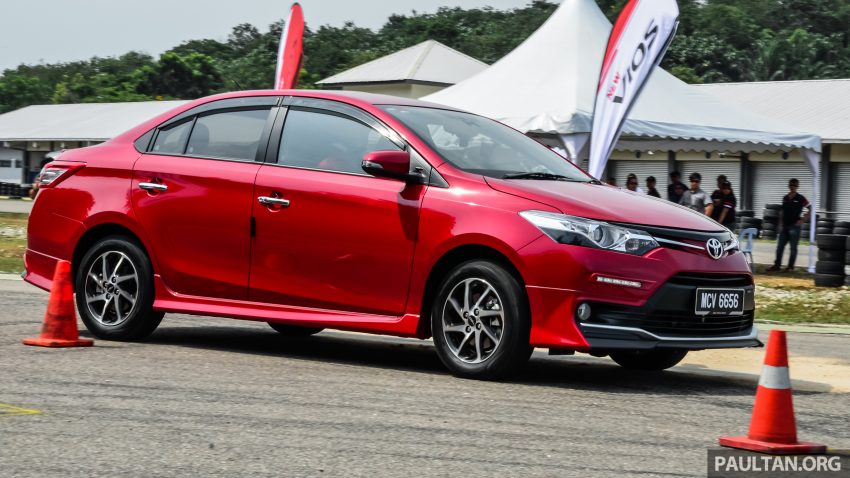 升级后有变更好吗？升级版Toyota Vios 深度试驾评测。 9471