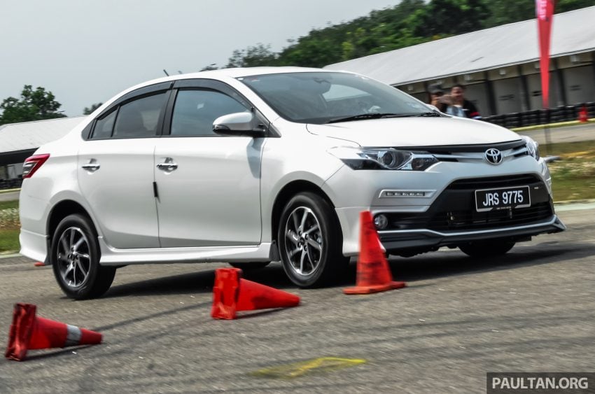 升级后有变更好吗？升级版Toyota Vios 深度试驾评测。 9472